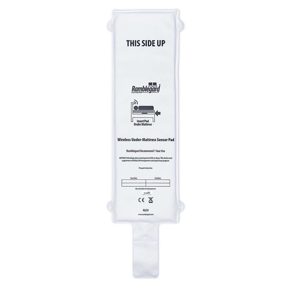 Wireless Under Mattress Pad Only (RG39)