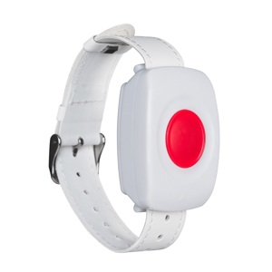 Wireless Pendant with Fall Detection c/w Jill Pager - Standalone
